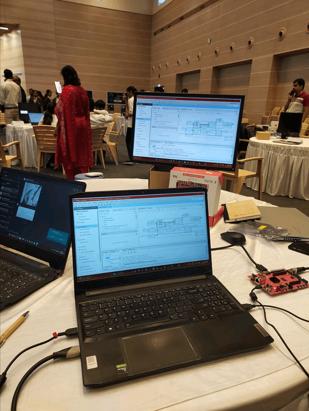 Real-Time Image Processing on FPGA