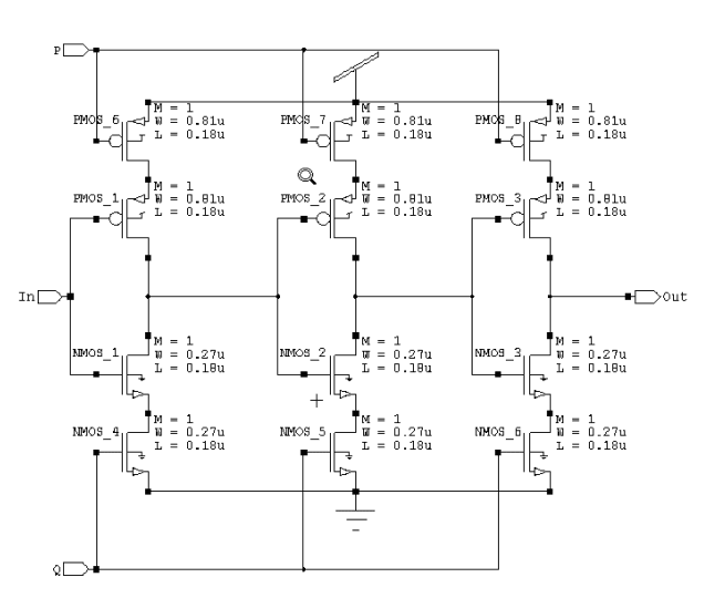 Design and Implementation of Various VCO for Phase Locked Loop